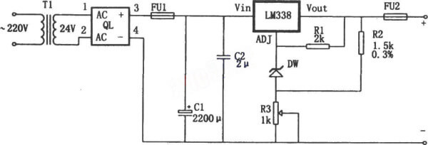5V直流稳压电源，高精度稳压芯片怎么选？