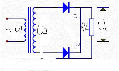 三种常见可调直流电源整流电路的基本介绍及电路图