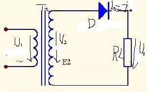 三种常见可调直流电源整流电路的基本介绍及电路图