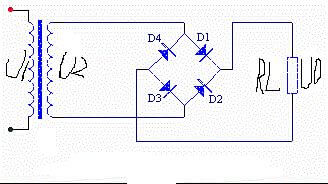 三种常见可调直流电源整流电路的基本介绍及电路图