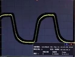 用示波器排除大功率直流电源板异常波形信号