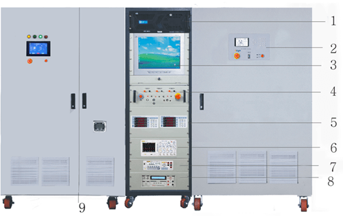 SYS5000系列充电桩测试系统，众多选择