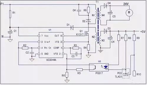 如何掌握变频器开关电源电路图解决故障？