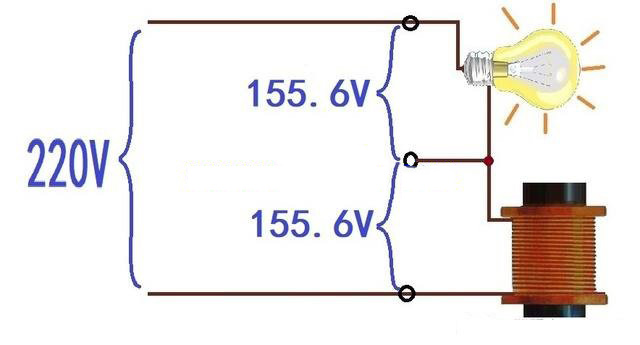 交流电源通过串联可以增加电压吗？