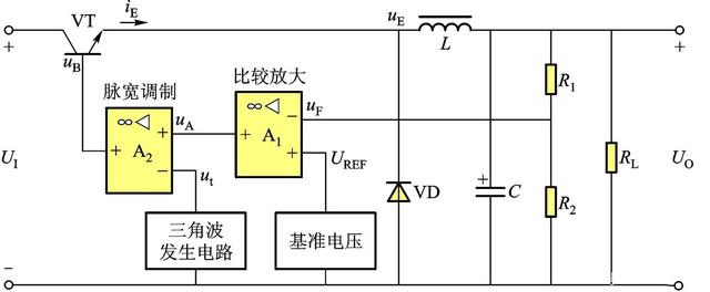 开关型直流稳压电源如何设计？