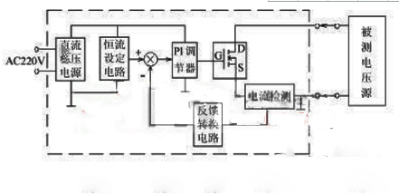 5种恒流电子负载电路图分享