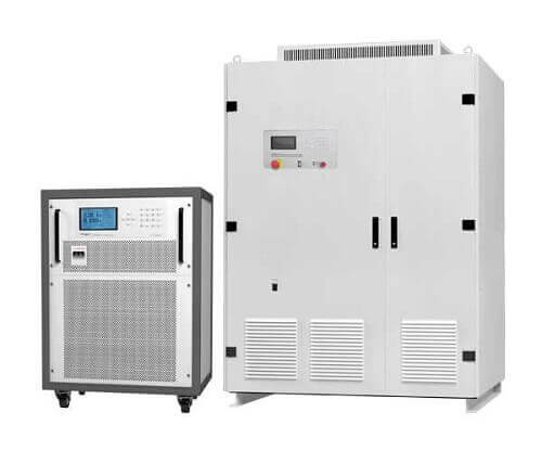 調(diào)頻調(diào)壓交流變頻電源工作原理介紹