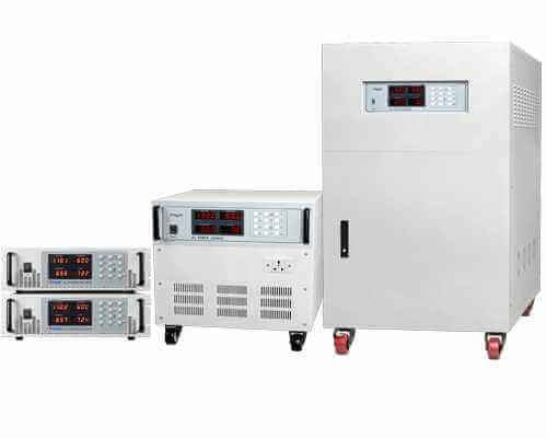 大功率直流稳压电源主要类型及型号选择方法